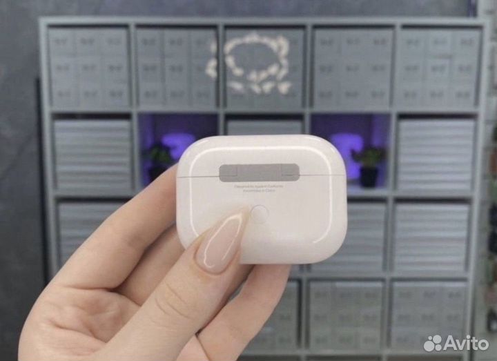 AirPods Pro/AirPods 3/AirPods 2 / Гарантия