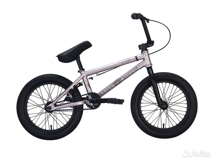 Велосипед BMX детский Karma August 2021 16