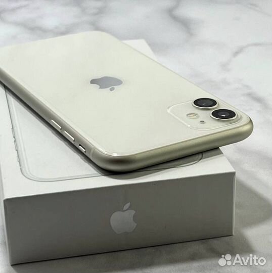 iPhone 11, 128 ГБ