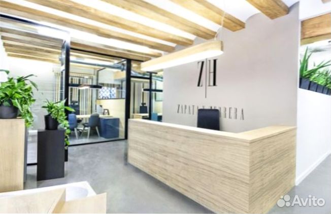 Ресепшен для гостиниц