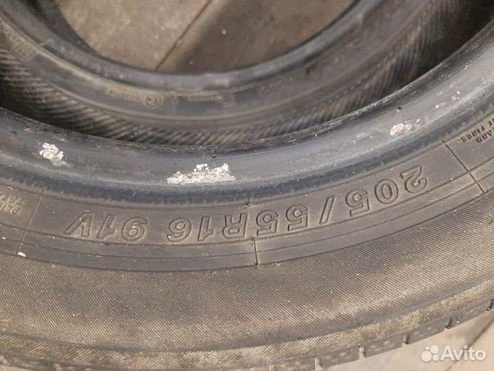 Yokohama BluEarth AE50 205/55 R16