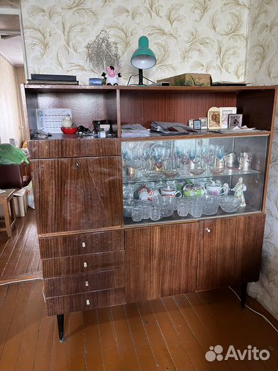 Сервант СССР