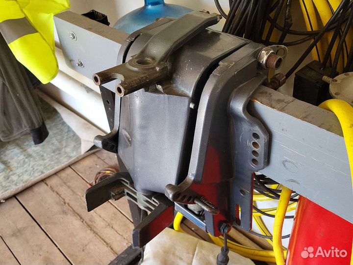 Гидроподемник на лодочный мотор Ямаха 40#50лс