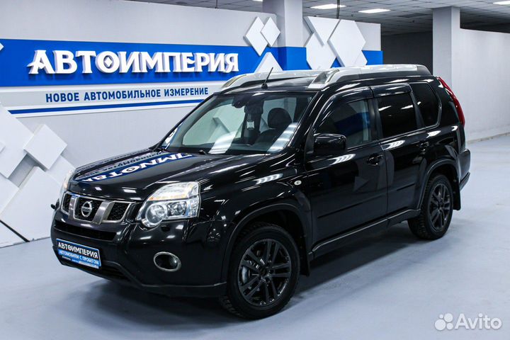 Nissan X-Trail 2.0 CVT, 2012, 216 000 км