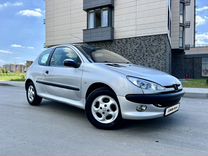 Peugeot 206 1.4 AT, 2003, 186 524 км, с пробегом, цена 399 000 руб.