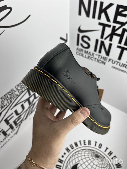 Dr martens ботинки