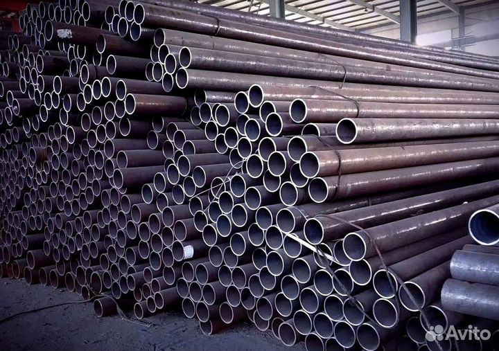 Труба бесшовная