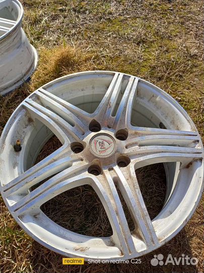 Литые диски