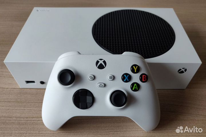 Xbox series s