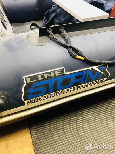 Продам надувную лодку