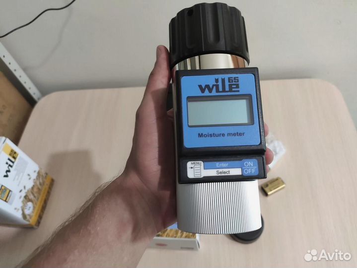 Влагомер для зерна Wile 55/65/78/200 ER