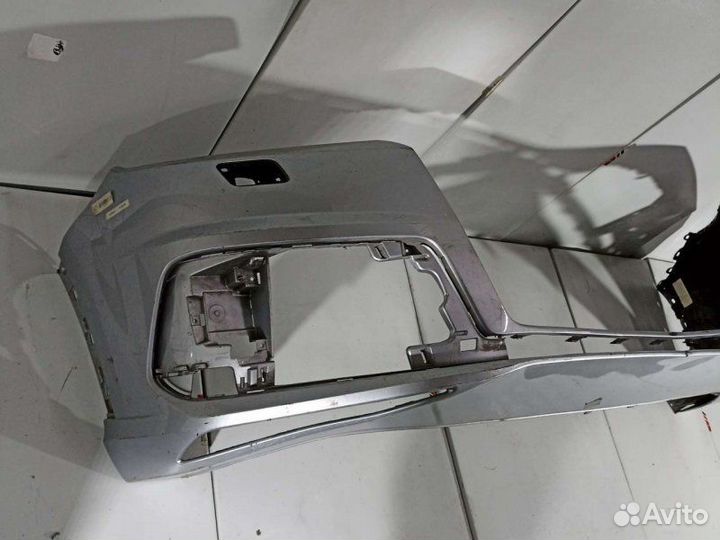 Бампер передний Audi Q7 2015