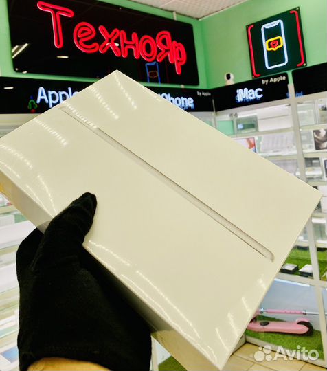 Apple iPad 10.2 2021 wi fi 256 гб