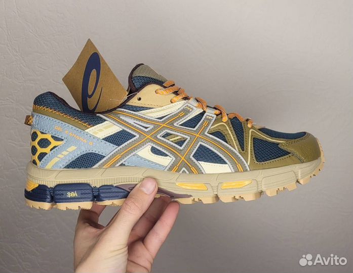 Asics Gel Kahana 8 мужские