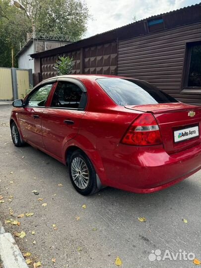 Chevrolet Aveo 1.4 МТ, 2010, 173 000 км