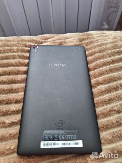 Планшет lenovo tab s8-50lc
