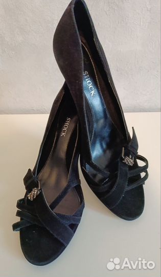 Туфли женские 40 размер