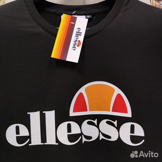 Футболка Ellesse