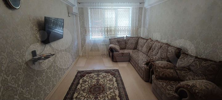 1-к. квартира, 50 м², 1/5 эт.