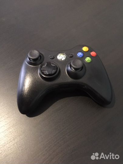 Джойстик xbox 360