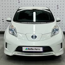 Nissan Leaf AT, 2014, 204 162 км, с пробегом, цена 1 055 000 руб.