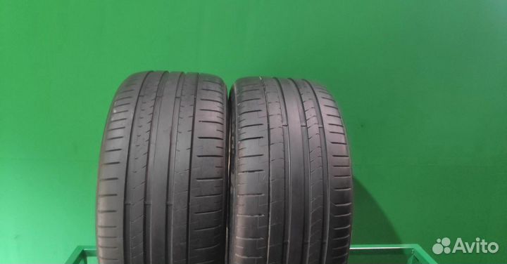 Pirelli P Zero PZ4 275/35 R20 102Y
