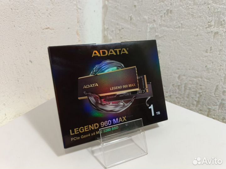 SSD M2 Adata legend 960 1TB