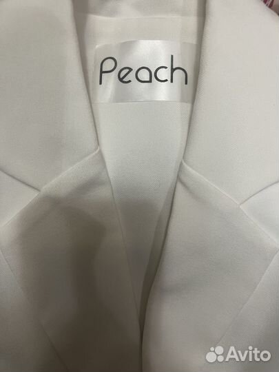 Пиджак женский Peach