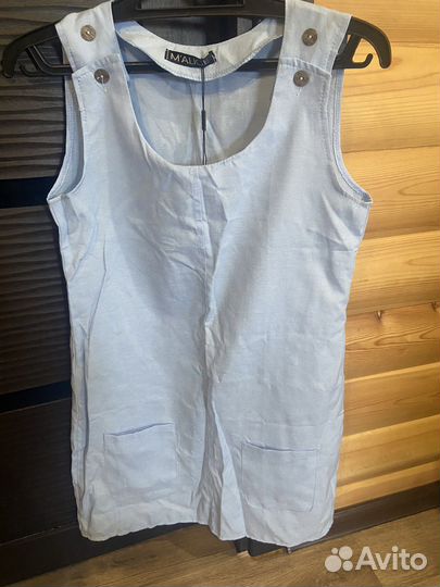 Летний сарафан