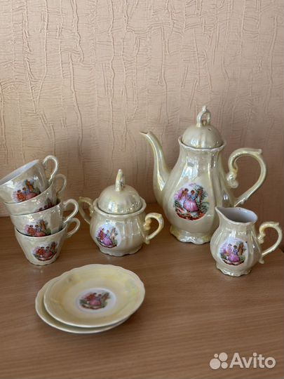 Чайный сервиз