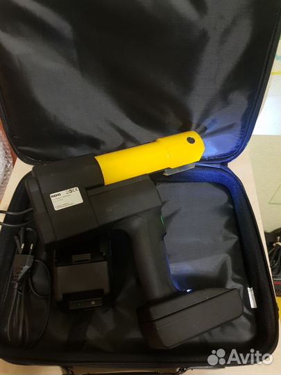 Аккумуляторный пресс Rems Akku-Press 22V ACC