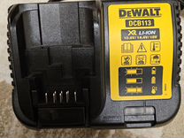 Зарядное устройство dewalt