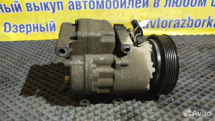 Компрессор кондиционера Hyundai Elantra 4 (HD)