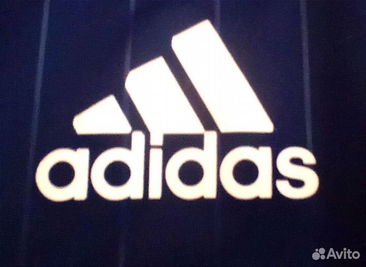 Adidas Парка Футбольная Оригинал Раз(M) 48