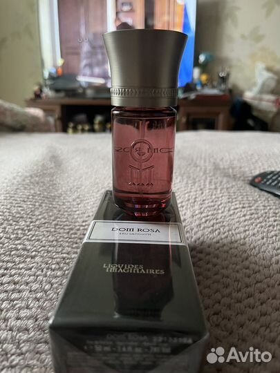 Dom Rosa Les Liquides Imaginaires 50 ml