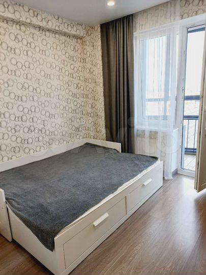 3-к. квартира, 60 м², 14/25 эт.