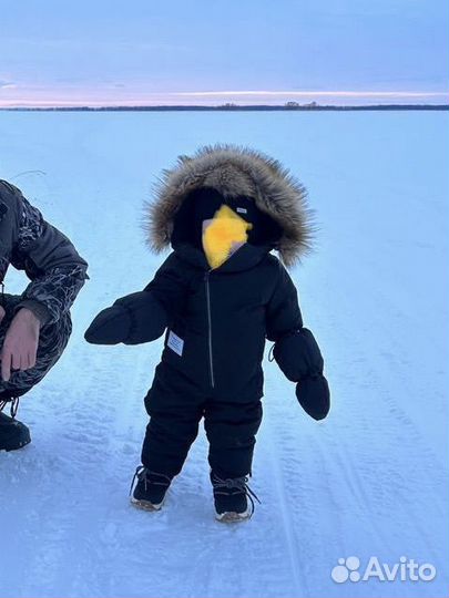 Зимний комбинезон 80-86