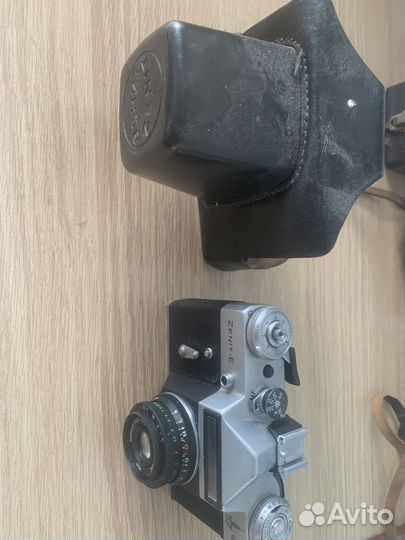 Фотоаппарат СССР