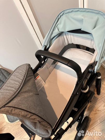 Bugaboo fox3 (2в1)