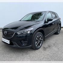 Mazda CX-5 2.5 AT, 2015, 71 000 км, с пробегом, цена 2 150 000 руб.