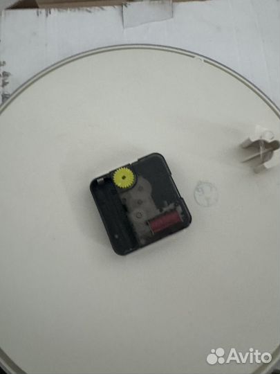 Часы настенные новые с чеком