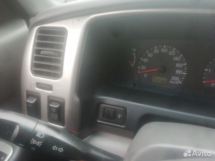 Mitsubishi Pajero Sport 2.5 МТ, 2007, 172 000 км