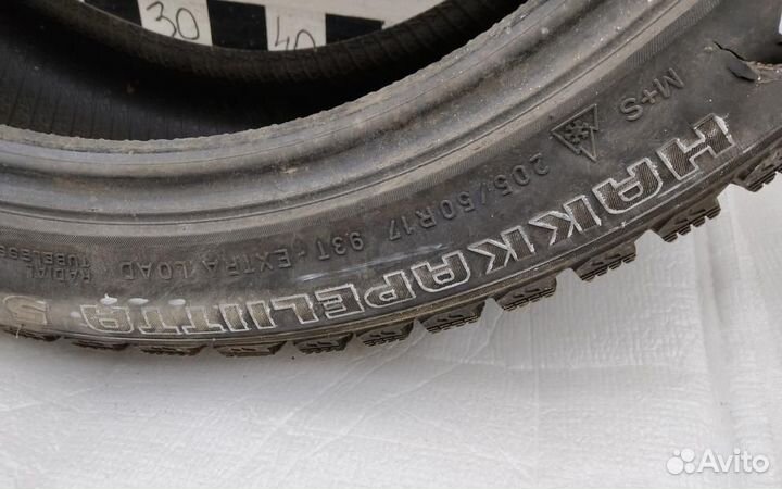 Nokian Tyres Hakkapeliitta 5 205/50 R17