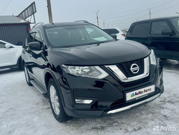 Nissan X-Trail 2.0 CVT, 2022, 44 912 км