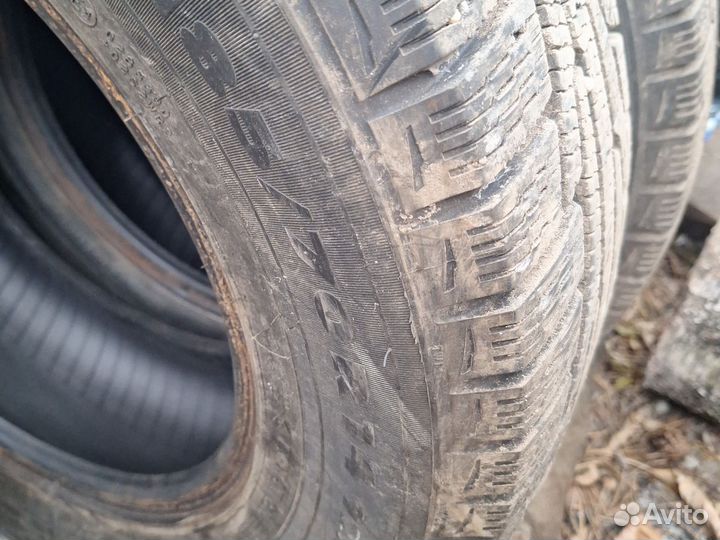 Nokian Tyres Nordman RS2 SUV 185/70 R14 92T