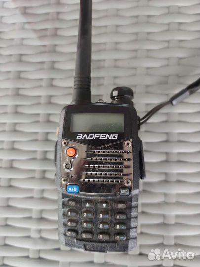 Носимая Рация