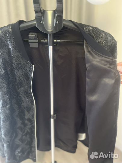 Женский бомбер Alfredo Pauly