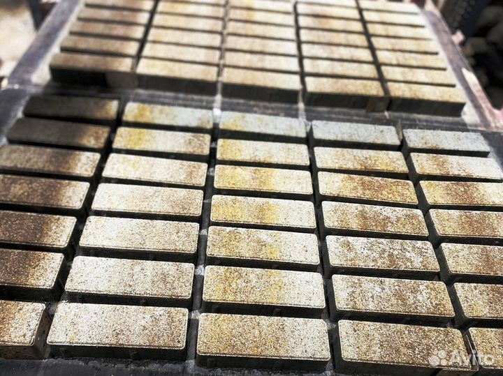 Плитка тротуарная