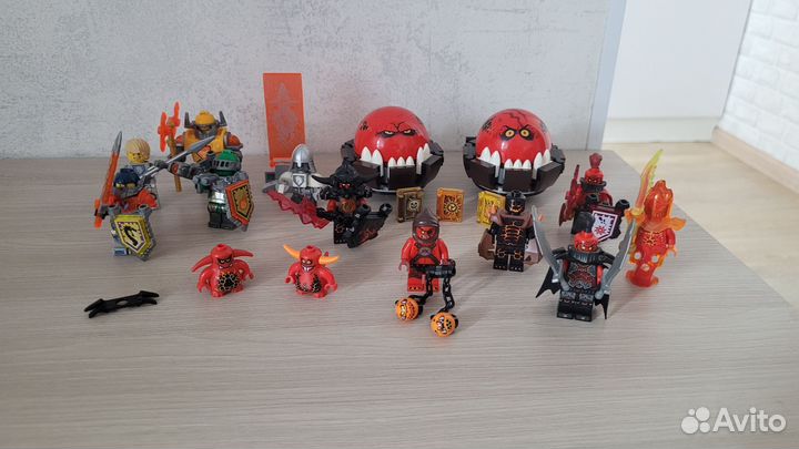 Lego nexo knights