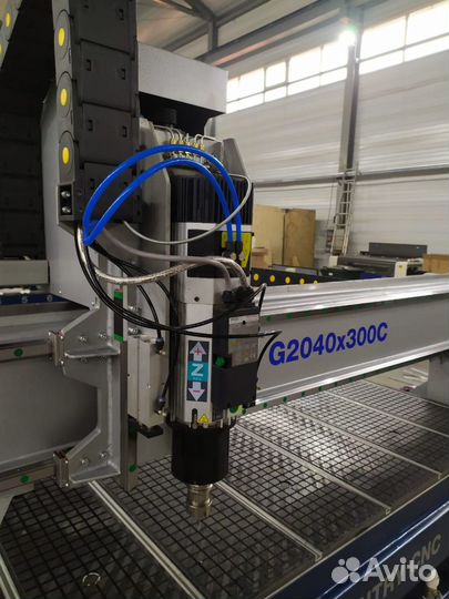 Фрезерный станок мод. G2040Х300C